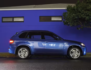 BMW X5 M [Australia] (E70) '09.2009–06.2013
