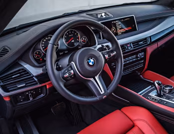 Interior BMW X5 M [Worldwide] (F85) '11.2014–06.2018