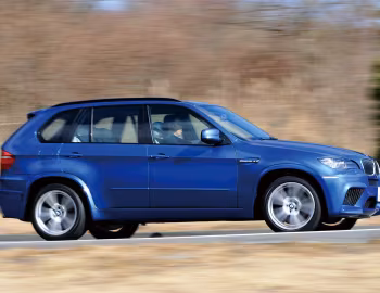 BMW X5 M [Japan] (E70) '07.2009–06.2013