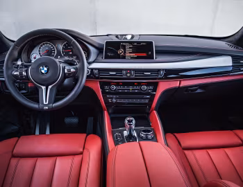 Panel frontal BMW X5 M [Worldwide] (F85) '11.2014–06.2018