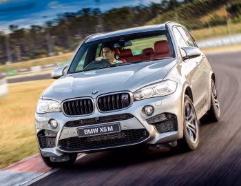 BMW X5 M [South Africa] (F85) '12.2014–06.2018
