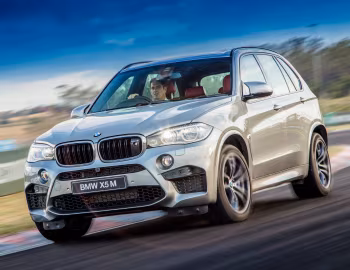 BMW X5 M [South Africa] (F85) '12.2014–06.2018