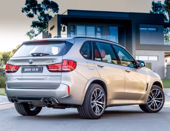 BMW X5 M [South Africa] (F85) '12.2014–06.2018