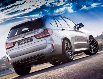 BMW X5 M [South Africa] (F85) '12.2014–06.2018