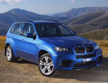 BMW X5 M [Australia] (E70) '09.2009–06.2013