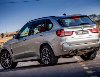 BMW X5 M [South Africa] (F85) '12.2014–06.2018