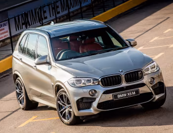 BMW X5 M [South Africa] (F85) '12.2014–06.2018