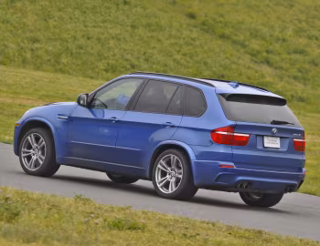 2010–13 BMW X5 M [North America] (E70) '09.2009–06.2013