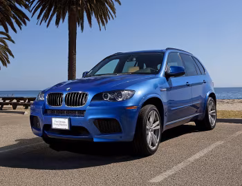2010–13 BMW X5 M [North America] (E70) '09.2009–06.2013