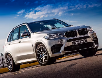 BMW X5 M [South Africa] (F85) '12.2014–06.2018