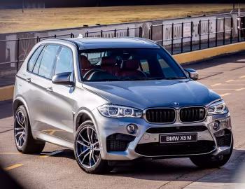 BMW X5 M [South Africa] (F85) '12.2014–06.2018