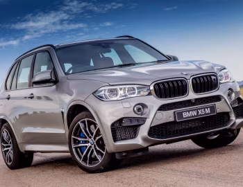 BMW X5 M [South Africa] (F85) '12.2014–06.2018