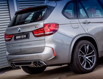 BMW X5 M [South Africa] (F85) '12.2014–06.2018