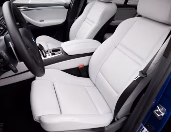 内饰 2010–13 BMW X5 M [North America] (E70) '09.2009–06.2013