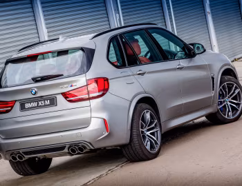 BMW X5 M [South Africa] (F85) '12.2014–06.2018