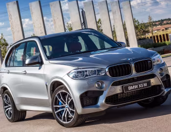 BMW X5 M [South Africa] (F85) '12.2014–06.2018