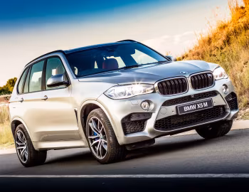 BMW X5 M [South Africa] (F85) '12.2014–06.2018