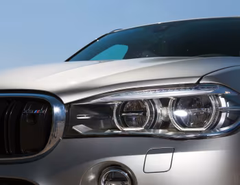 2015–18 BMW X5 M [North America] (F85) '12.2014–06.2018