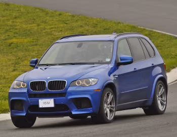 2010–13 BMW X5 M [North America] (E70) '09.2009–06.2013