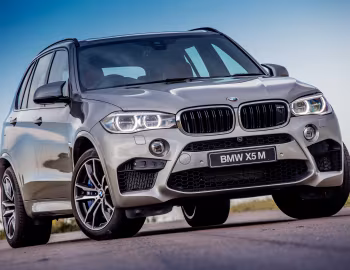 BMW X5 M [South Africa] (F85) '12.2014–06.2018