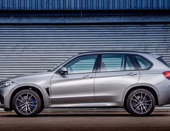 BMW X5 M [South Africa] (F85) '12.2014–06.2018