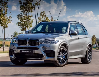 BMW X5 M [South Africa] (F85) '12.2014–06.2018