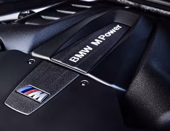 Bajo el capó BMW X5 M [Worldwide] (F85) '11.2014–06.2018