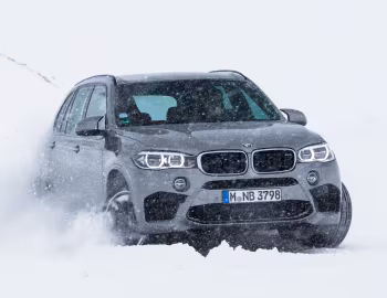 BMW X5 M [Worldwide] (F85) '11.2014–06.2018