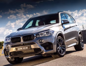 BMW X5 M [South Africa] (F85) '12.2014–06.2018
