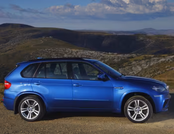 BMW X5 M [Australia] (E70) '09.2009–06.2013