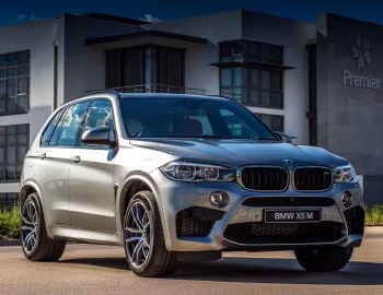 BMW X5 M [South Africa] (F85) '12.2014–06.2018