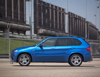 2010–13 BMW X5 M [North America] (E70) '09.2009–06.2013