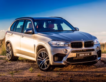 BMW X5 M [South Africa] (F85) '12.2014–06.2018