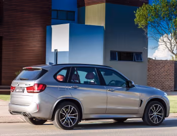 BMW X5 M [South Africa] (F85) '12.2014–06.2018