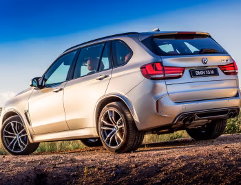 BMW X5 M [South Africa] (F85) '12.2014–06.2018