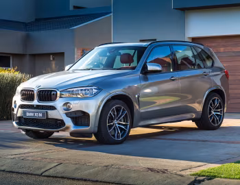 BMW X5 M [South Africa] (F85) '12.2014–06.2018