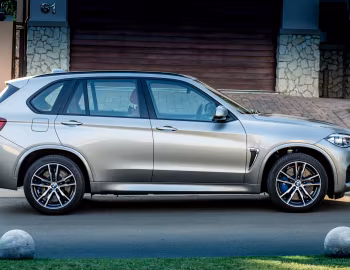 BMW X5 M [South Africa] (F85) '12.2014–06.2018
