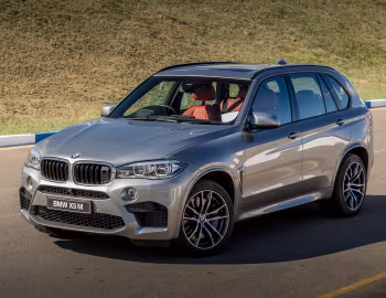 BMW X5 M [South Africa] (F85) '12.2014–06.2018