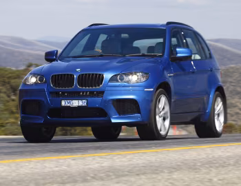 BMW X5 M [Australia] (E70) '09.2009–06.2013