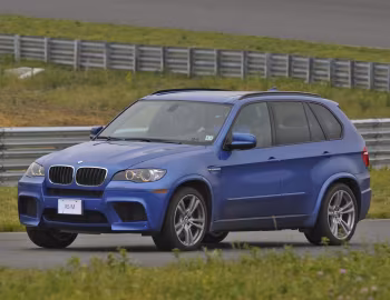 2010–13 BMW X5 M [North America] (E70) '09.2009–06.2013
