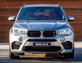 BMW X5 M [South Africa] (F85) '12.2014–06.2018
