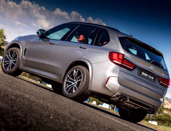 BMW X5 M [South Africa] (F85) '12.2014–06.2018