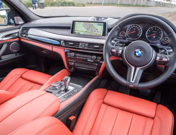 Panel frontal BMW X5 M [South Africa] (F85) '12.2014–06.2018