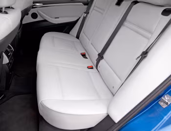 内饰 2010–13 BMW X5 M [North America] (E70) '09.2009–06.2013