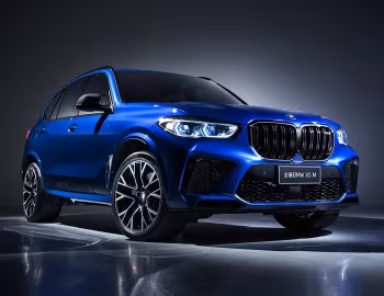 BMW X5 M [China] (F95) '2020–23