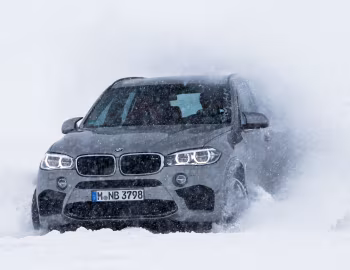 BMW X5 M [Worldwide] (F85) '11.2014–06.2018