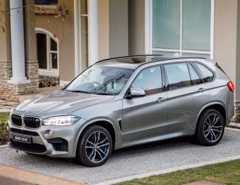 BMW X5 M [South Africa] (F85) '12.2014–06.2018