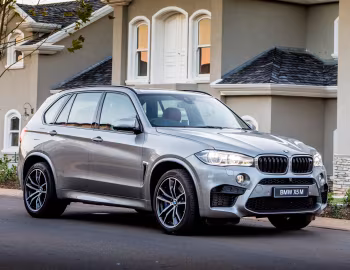 BMW X5 M [South Africa] (F85) '12.2014–06.2018