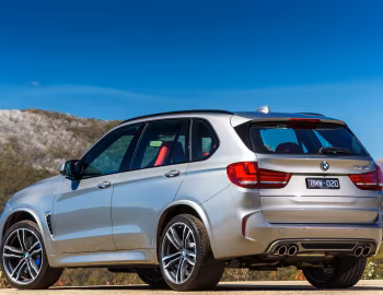 BMW X5 M [Australia] (F85) '12.2014–06.2018