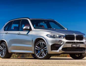 BMW X5 M [Australia] (F85) '12.2014–06.2018